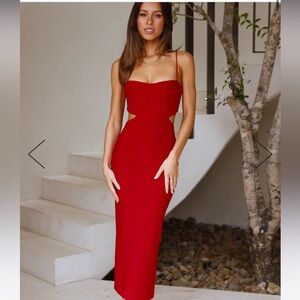 Hello Molly Like Honey Dress